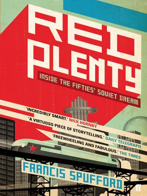 cover image of Red Plenty
